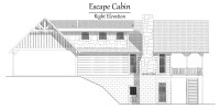 Escape Cabin Plan